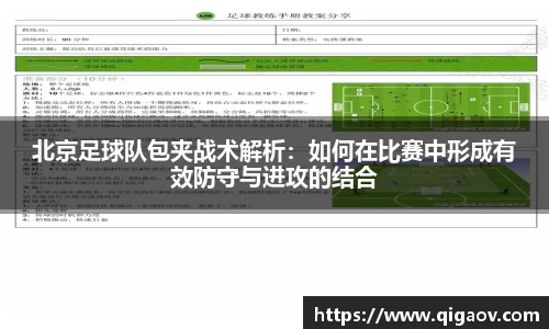 北京足球队包夹战术解析：如何在比赛中形成有效防守与进攻的结合