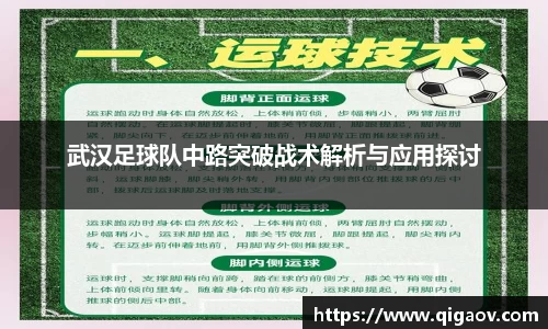 武汉足球队中路突破战术解析与应用探讨